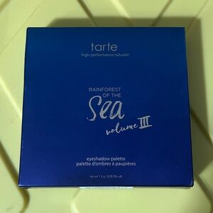 Tarte Rainforest of the Sea Volume III Eyeshadow Palette